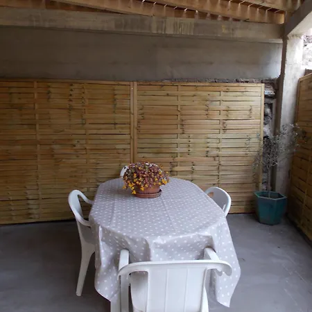 Feriehus Maison Classee 3 Etoiles Avec Garage Et 2 Terrasses *