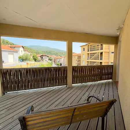 Maison Classee 3 Etoiles Avec Garage Et 2 Terrasses * Arles-sur-Tech
